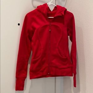 Lululemon jacket coat